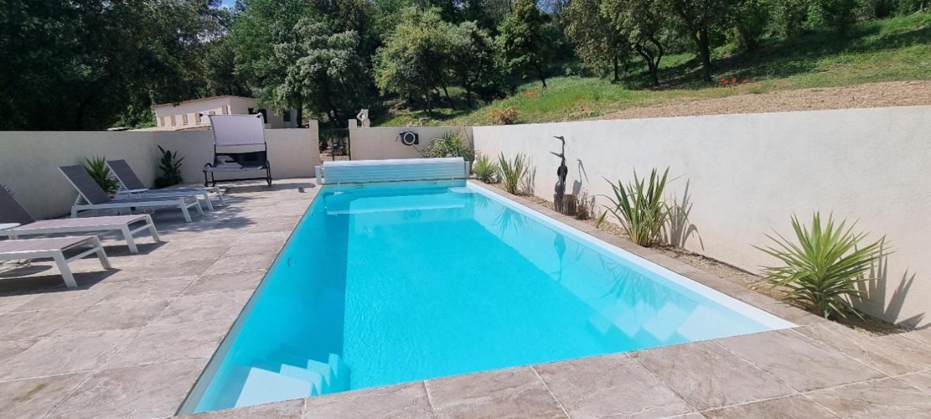 Les Bois De Zola Entre Provence Et Luberon Aparthotel Saint-Esteve-Janson Cameră foto
