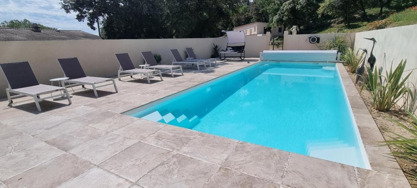 Les Bois De Zola Entre Provence Et Luberon Aparthotel Saint-Esteve-Janson Cameră foto