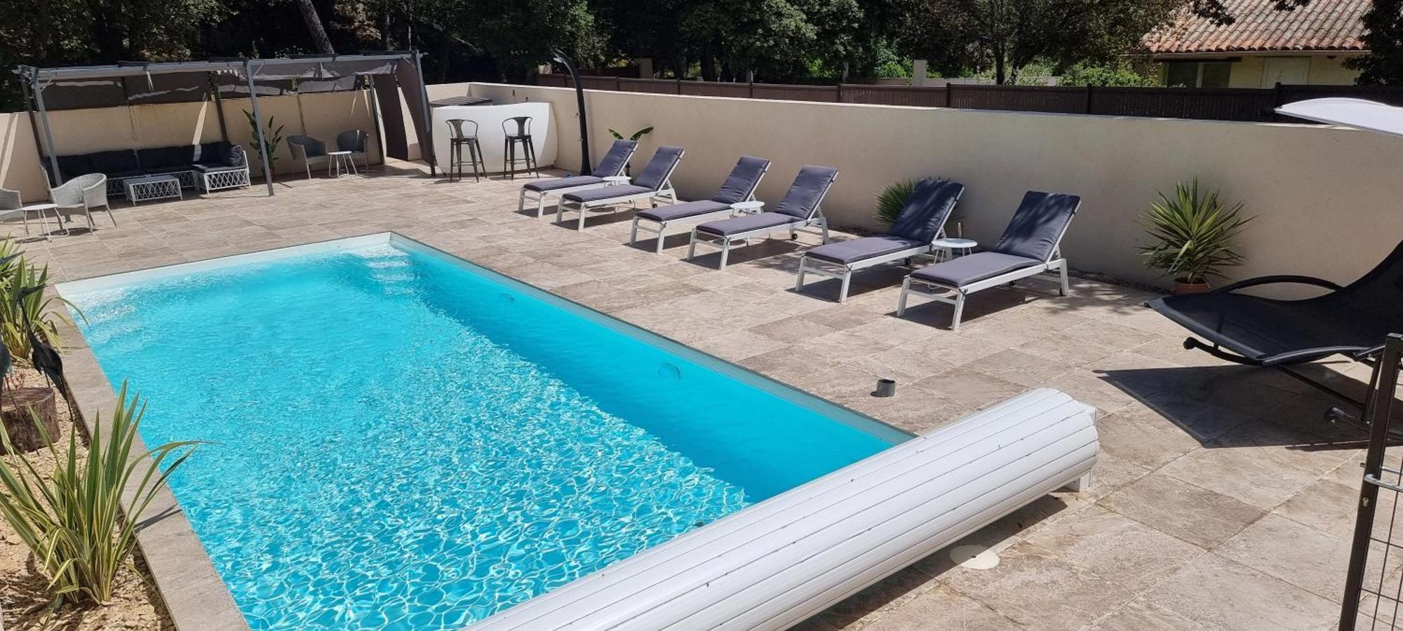 Les Bois De Zola Entre Provence Et Luberon Aparthotel Saint-Esteve-Janson Exterior foto